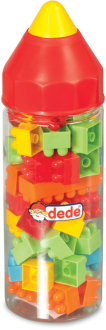 Dede Multi Bloklar Kalem Firgürlü 42 Parça Lego ve Yapı Oyuncakları kullananlar yorumlar